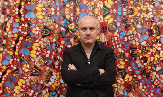 Damien Hirst, Obs Comment