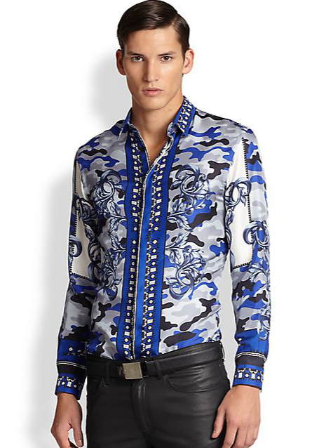 2-diddys-ibiza-versace-blue-camouflage-print-silk-shirt